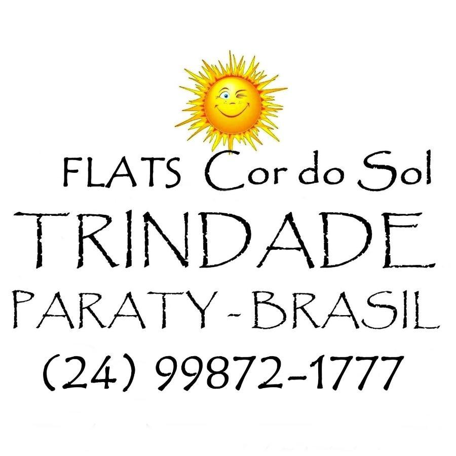 Flats Cor Do Sol Trindade Hotel Trindade  Exterior photo