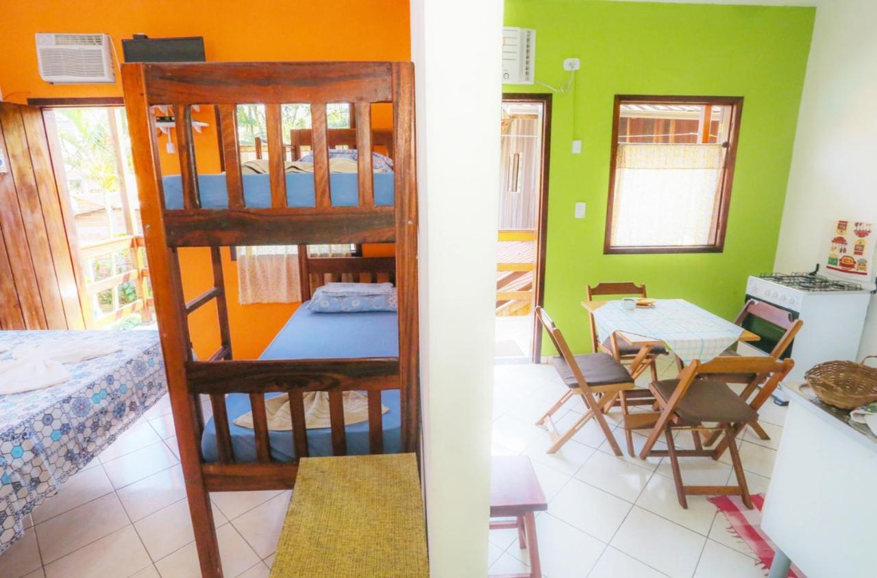 Flats Cor Do Sol Trindade Hotel Trindade  Exterior photo