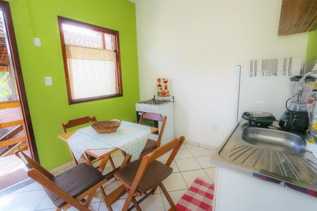 Flats Cor Do Sol Trindade Hotel Trindade  Exterior photo